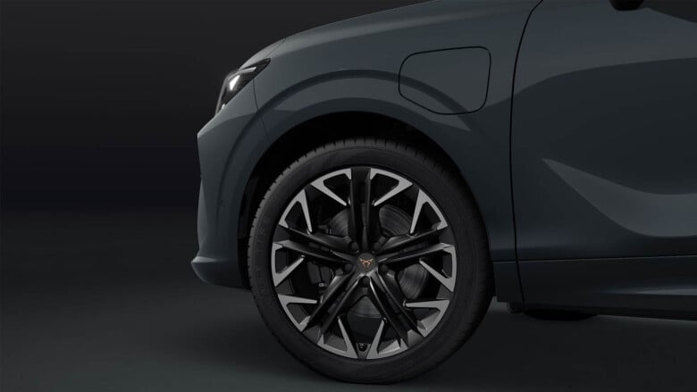 CUPRA Terramar 1.5 eHybrid 272 VZ2 5dr DSG Hatchback